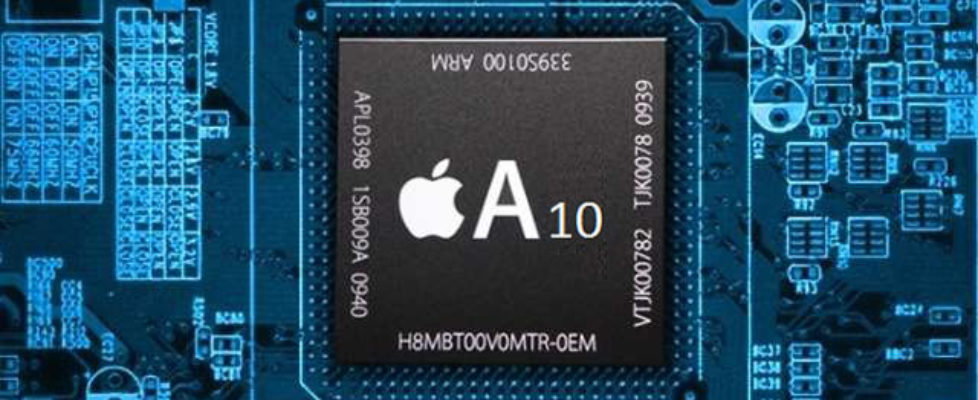 Apple A10 CPU