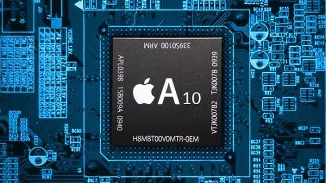 Apple A10 - svetapple.sk