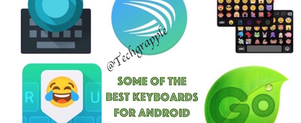 Best Keyboards for Android