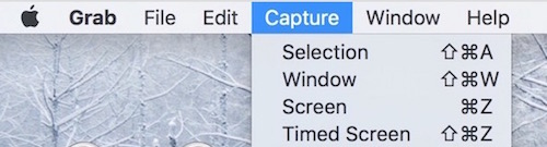 Grab app to mac screenshot