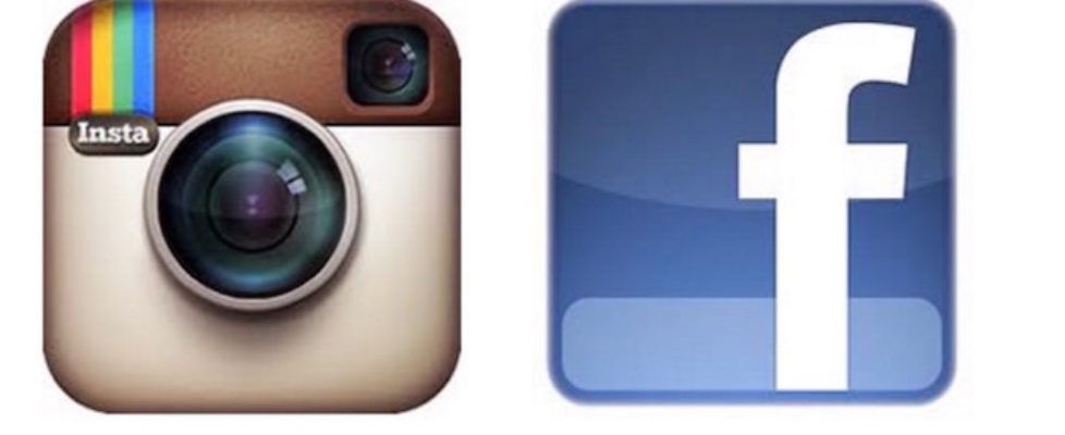 How to use multiple FB and Instagram account on iOS