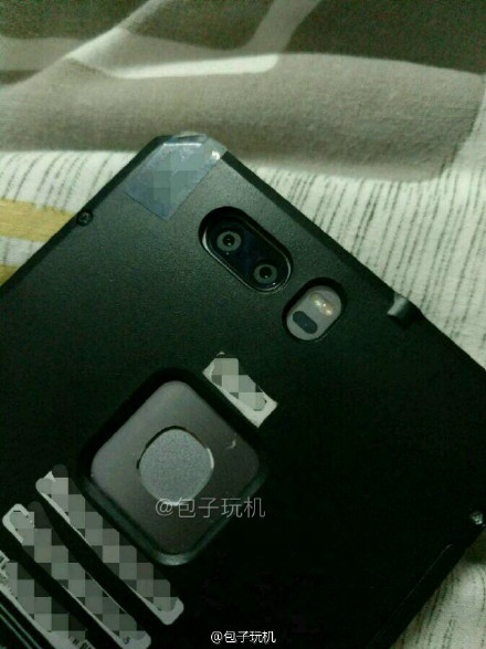 Huawei P9 leaked image