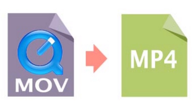 MOV to MP4 and M4V Video Converter