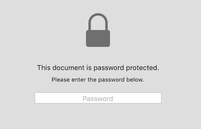 PDF Unlocker or Password Remover