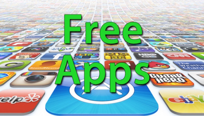Paid premium Apps free for iPhones and ipads
