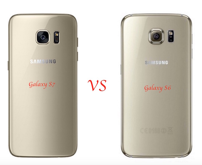 Samsung Galaxy S7 vs S6, Should you Upgrade or not?