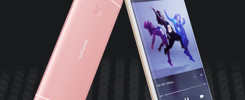 Vivo XPlay 5 features