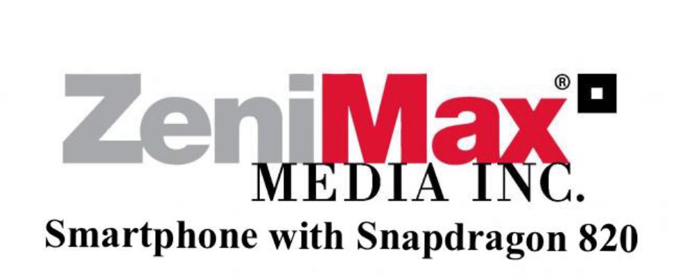 Zenimax Media Inc Smartphone