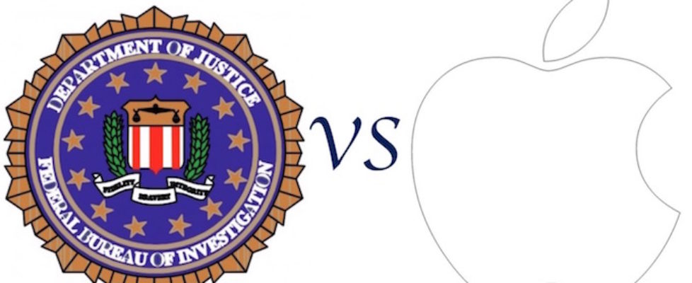 Apple vs FBI Fight