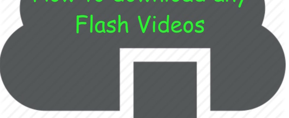 Download Flash Videos how to