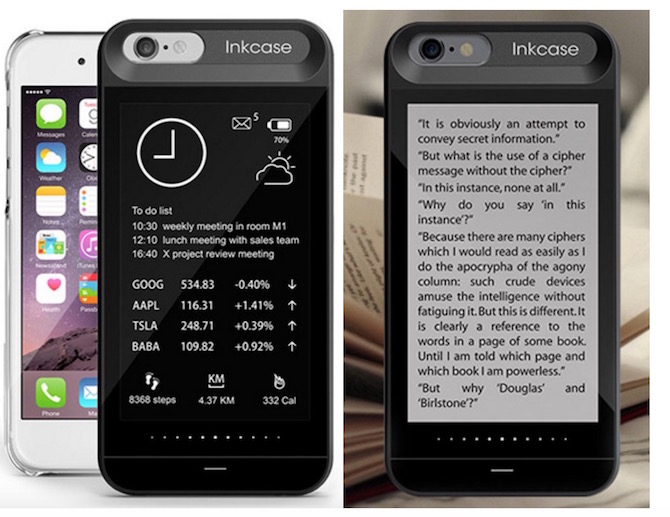 E-ink Screen for iPhone 6 and 6s