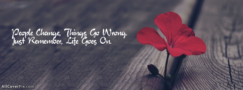 unique quotes for facebook cover