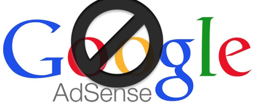 Google Adsense Blocked