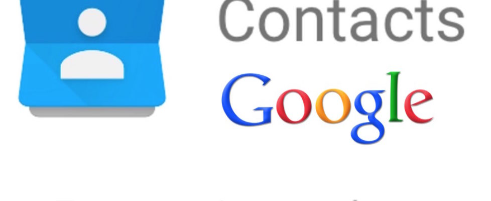 Google Contatcs feature image