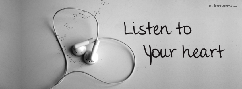 Listen to your heart