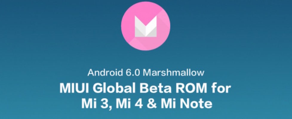 MIUI 7 Android MArshmallow