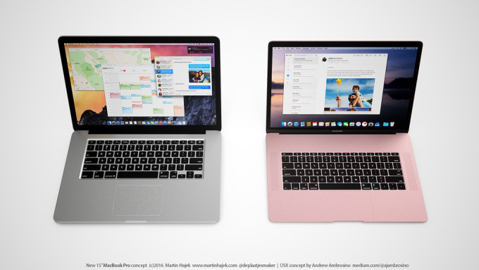 MacBook Pro 15-inch 2016 11