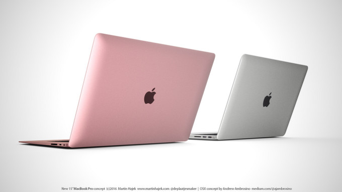 MacBook Pro 15-inch 2016 5