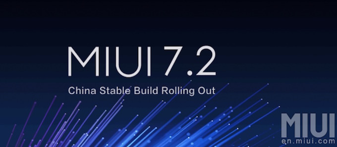 MiUI 7 China Stable ROM Mi Note