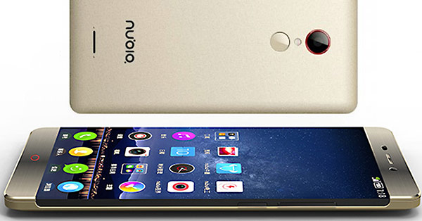 Nubia Z11 Max