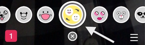 Snapchat Screenshot Face Swap