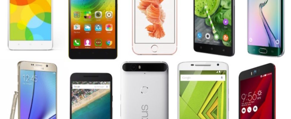 Unlocked Smartphones 2015