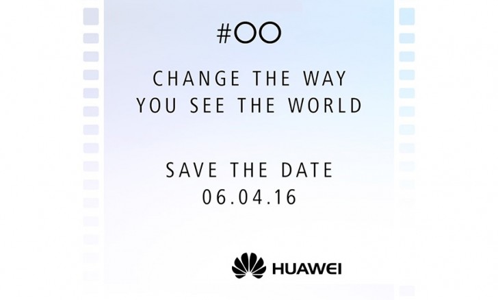 huawei P9 Release Date