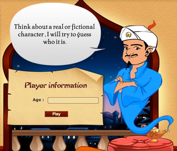 Akinator