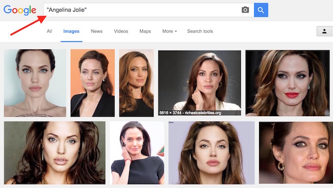 Angelina Jolie Images