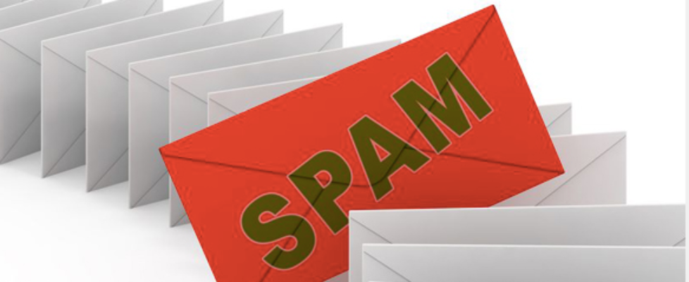 Dealing with Spam email