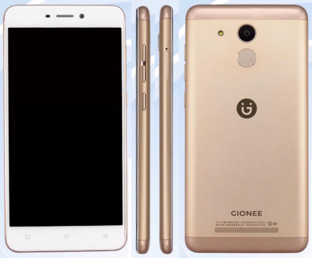 GIONEE GN3001