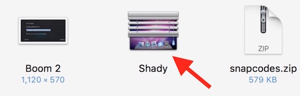 Launch Shady