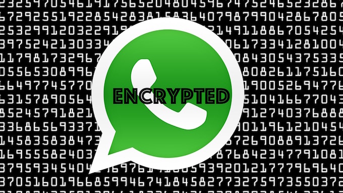 WhatsApp Encryption