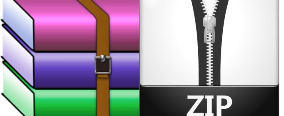 Zipping or Unzipping Files on iPhone ipad