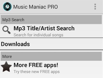 Music Maniac Pro