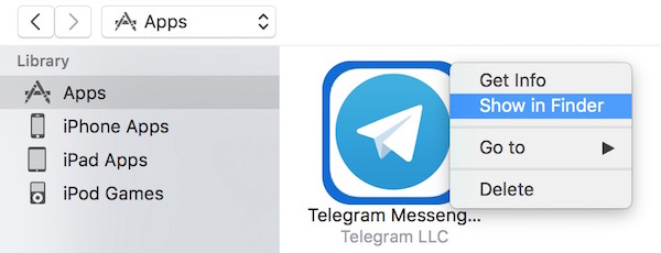 TeleGram App