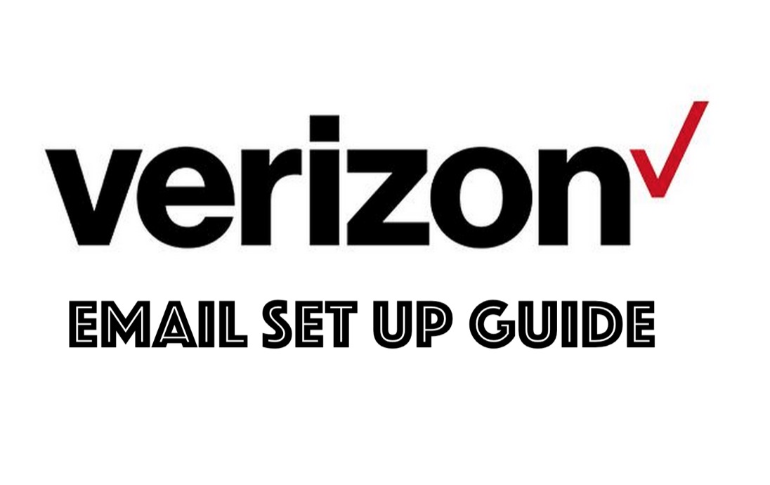 Verizon Email Set up guide