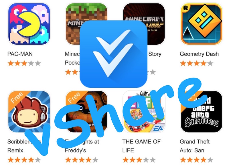 vShare App Market