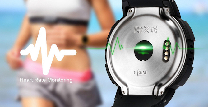 Android Watch Heart Rate Monitor