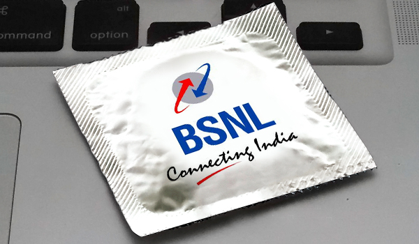 BSNL Condom
