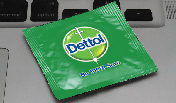 Dettol Condom