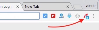 FaceBook Tracking Blocked instances
