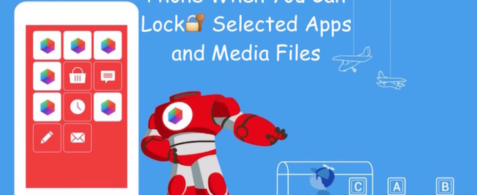 HexLock App and Media file locker