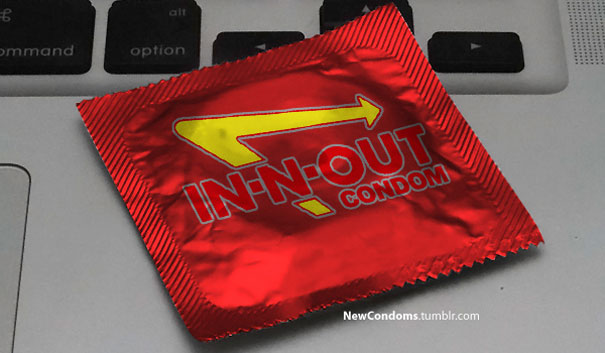 In N Out Condom