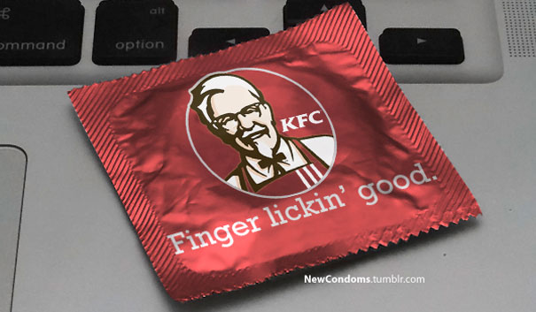 KFC Condom