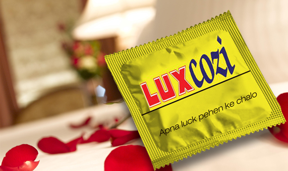 Lux Cozi Condom