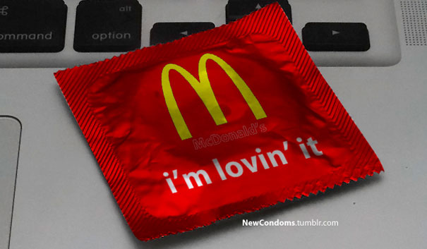 McDonald Condom