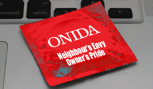 Onida Condom
