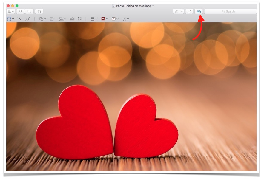 Photo Editing on Mac with Preview App