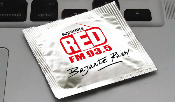 Red FM Condom